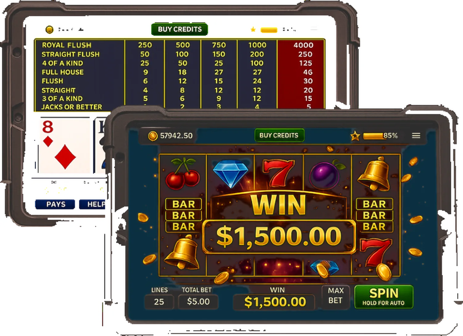Smart Chip Gaming